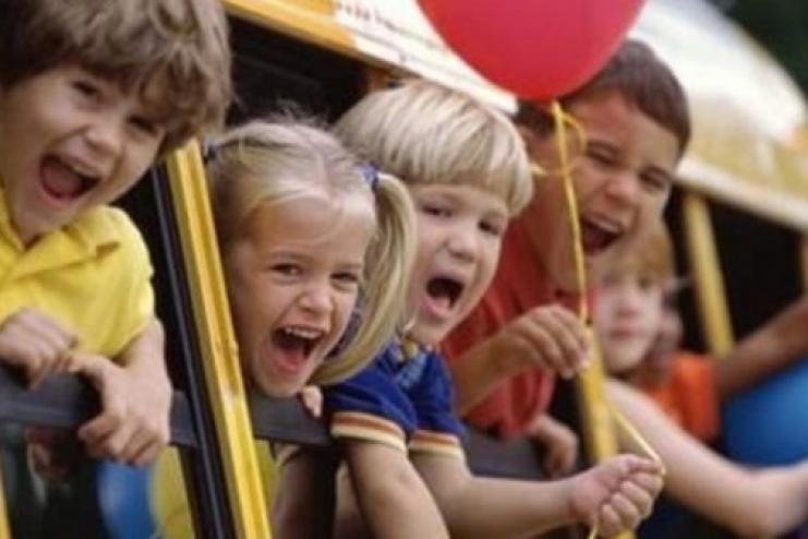 Подарунок на свято: в місті на Одещині 1 червня діти не платитимуть за проїзд в міському транспорті